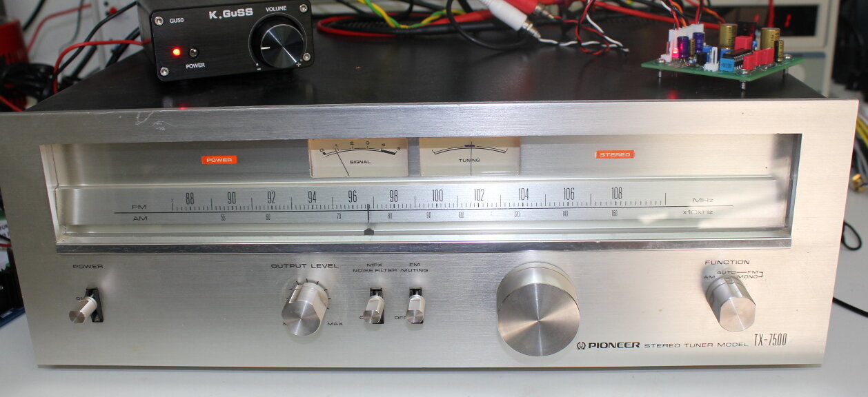 Decoder stereo en test avec Pioneer TX-7500.JPG